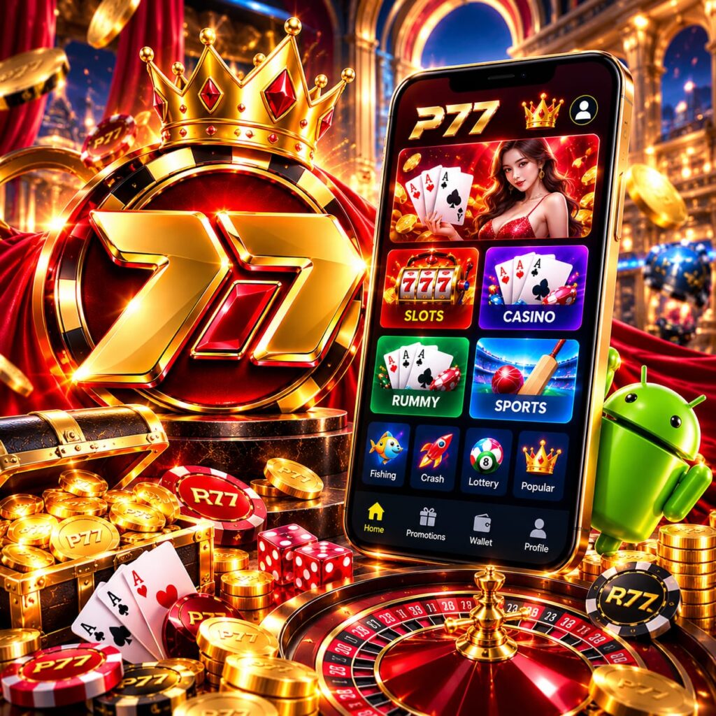 P77 Game APK Download,