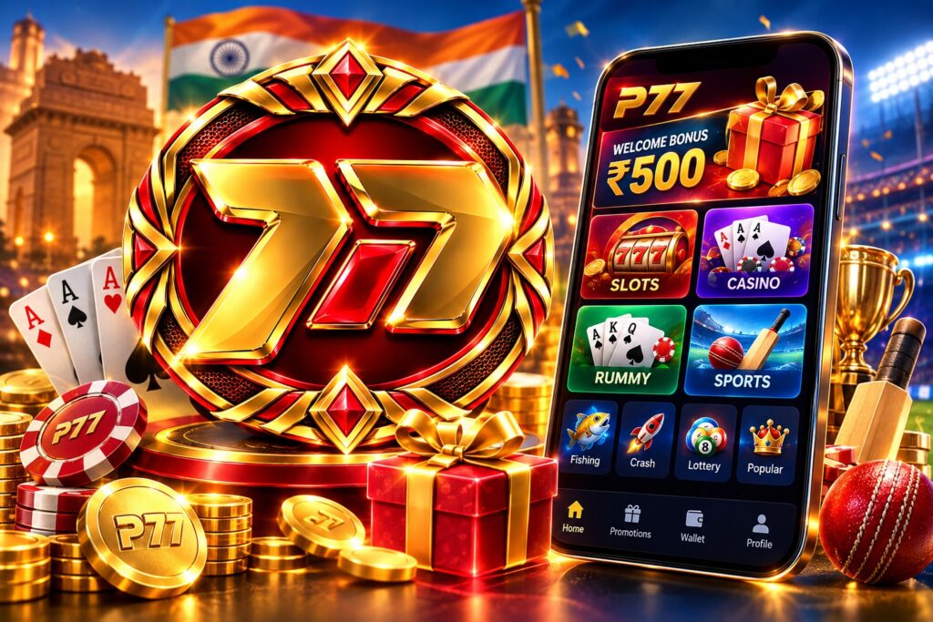 p77 Game Apk App