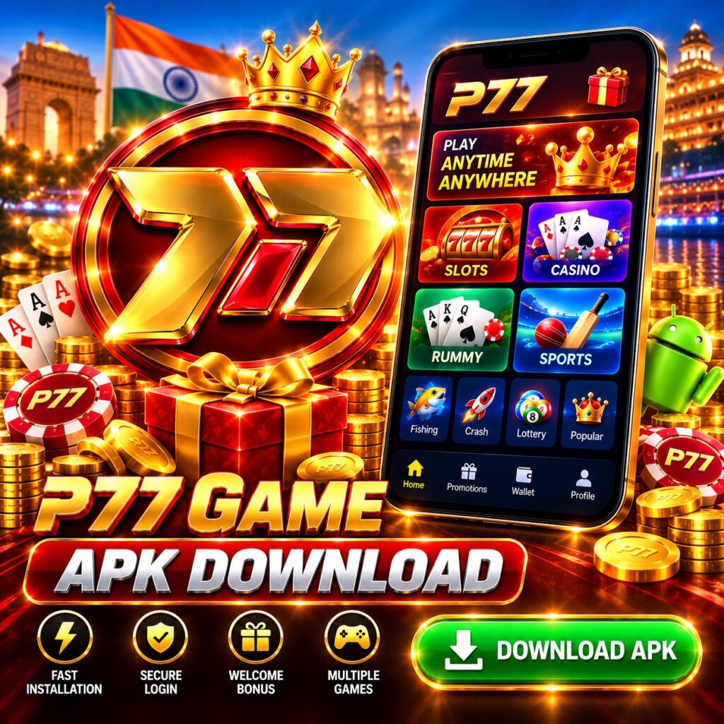 p77 games